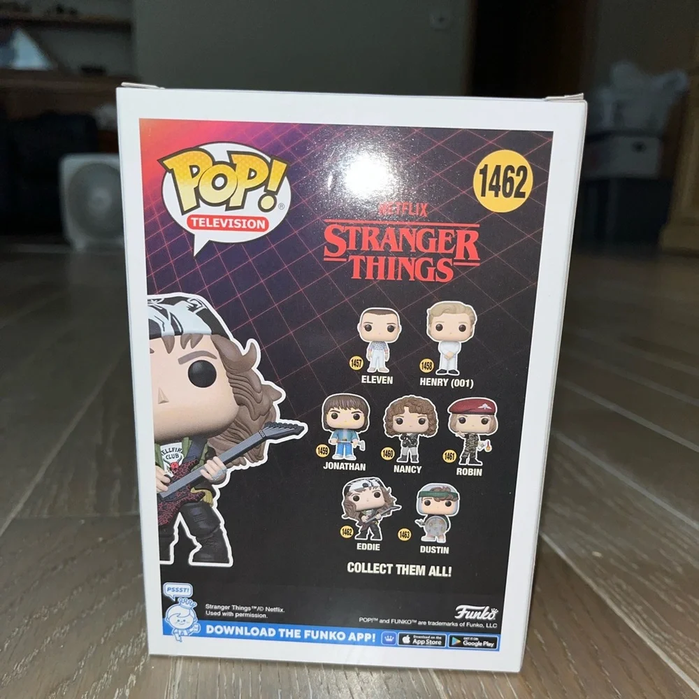 Stranger Things Funko Pop! - Picture 3 of 4